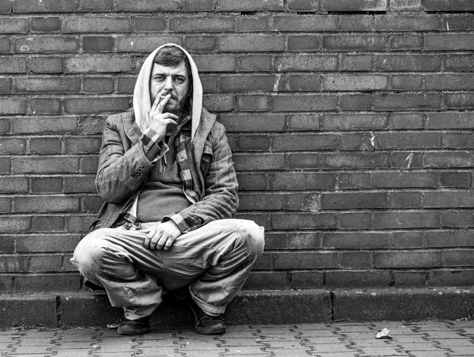 stefan1 - Ciężką droga jest człowieka.. . Zdjęcie 242644