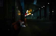 Moments from the station