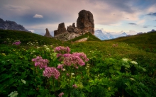 Cinque Torri
