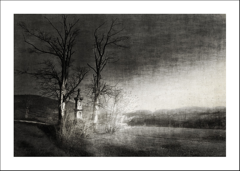  - B&W. Pozdrawiam. Zdjęcie 6147