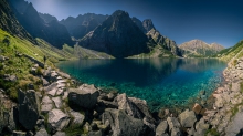 Czarny Staw pod Rysami