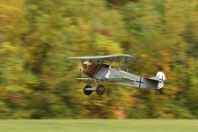 FOKKER D-VII . 1917