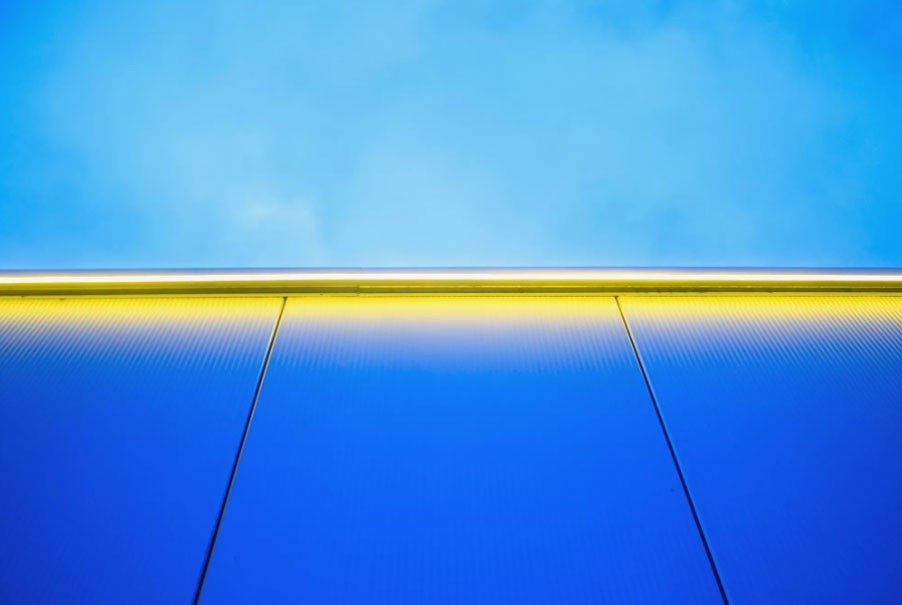 Blue perespective. . Zdjęcie 338539