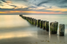 Wspomnienie znad morza 