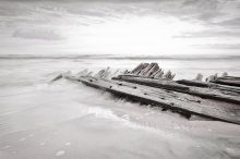 the shipwreck beach