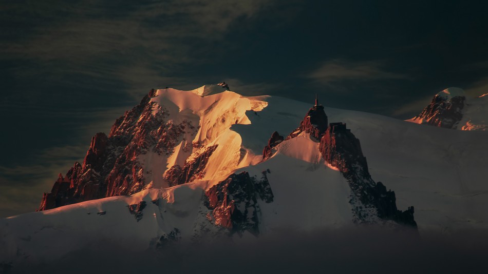 Aiguille du Midi . . Zdjęcie 339981