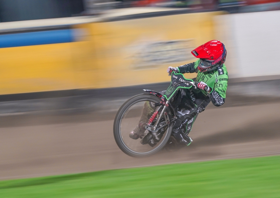 amigamedia - Row Rybnik - Enea Falubaż Zielona Góra (38-52). . Zdjęcie 314063