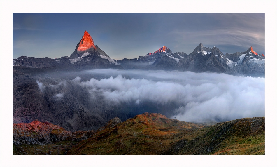Matternhorn. . Zdjęcie 336859