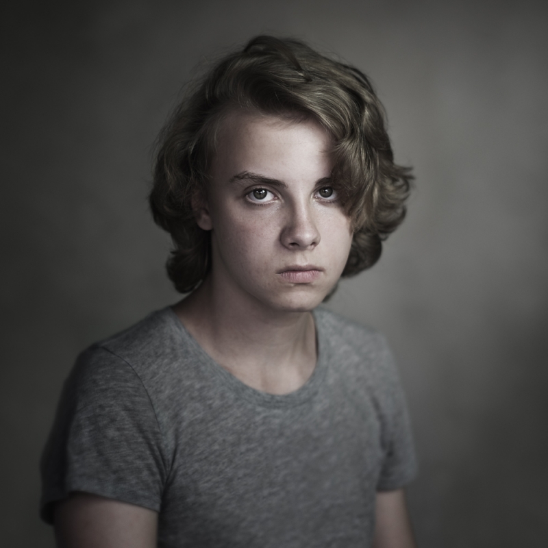 maka133 - Portret chłopca. . Zdjęcie 66470