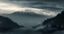 Złowieszcze Tatry