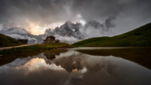 Dolomites