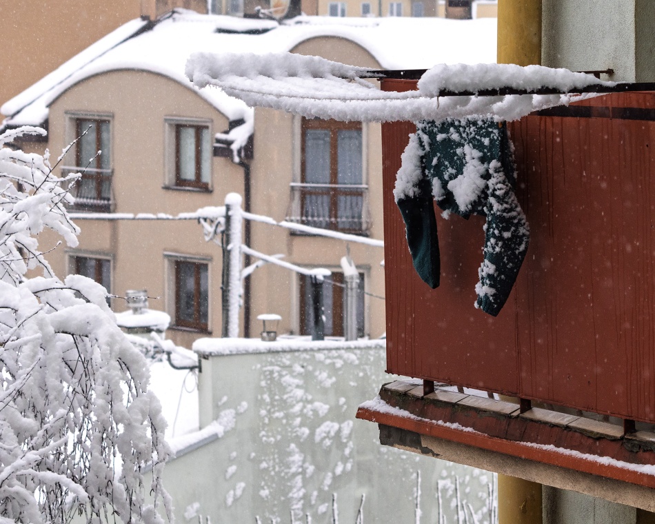 hrabal1954 - Zima zaskoczyła. . Zdjęcie 337154