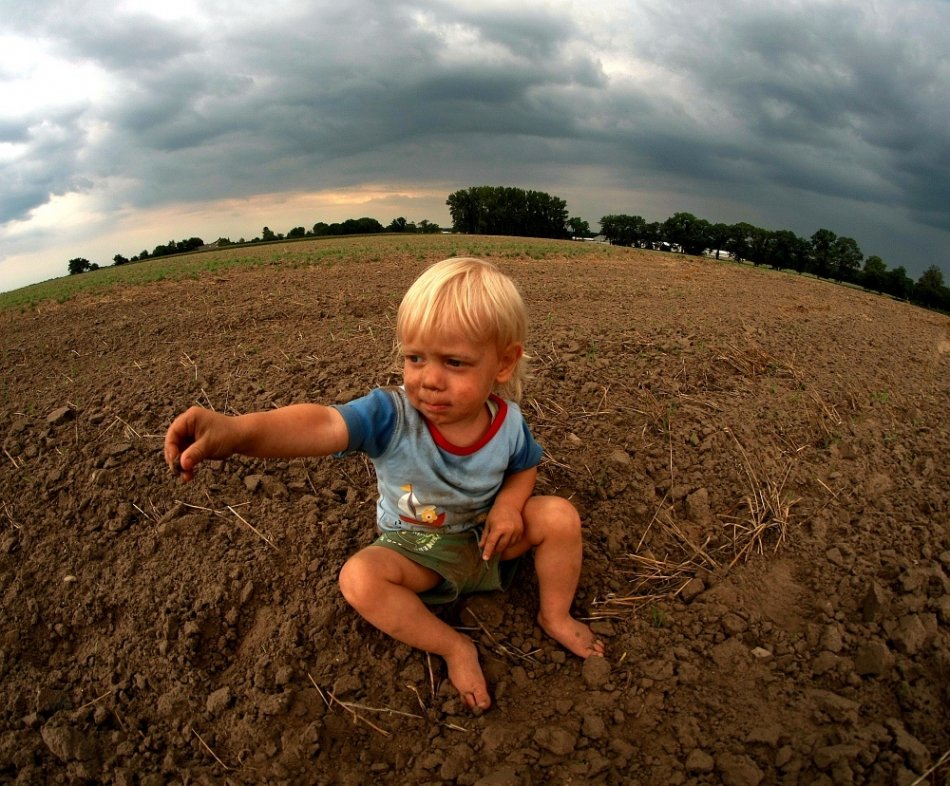 polanski - Tam gdzieś musi byc cywilizacja. 5min później padało.8mm. Zdjęcie 35171