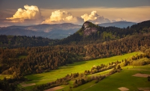 Słowackie Pieniny 