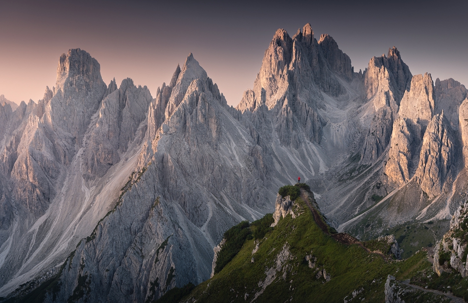karol_nienartowicz - . Dolomity 2023. Zdjęcie 317989