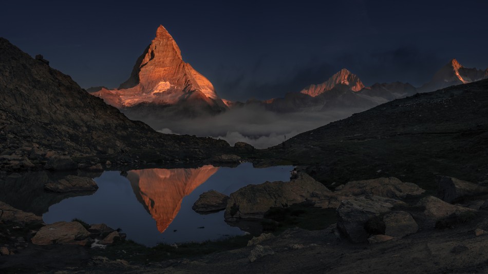 Matterhorn. .. Zdjęcie 339248