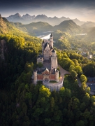 Schloß Neuschwanstein 