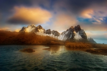 Stokksnes Beach