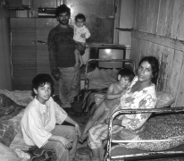 Gypsy family