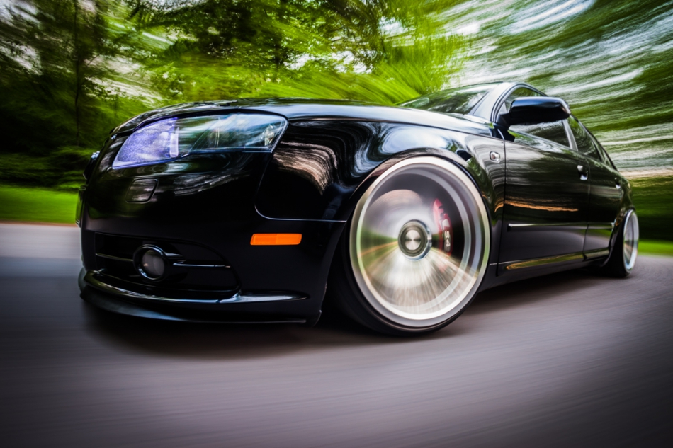  - Audi. Rigshot. Zdjęcie 152200