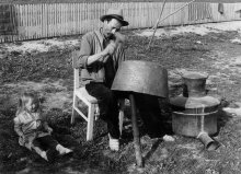 Making a brandy distiller
