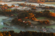The Chill of an Autumn ...