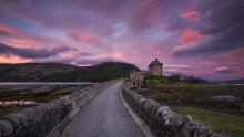 Path to the Castle