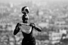 amazing ball control