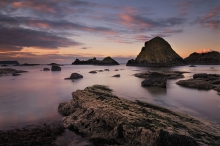 Ballintoy Harbour