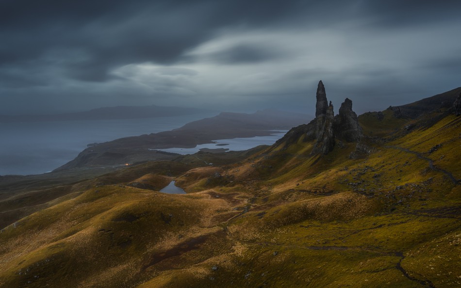 The Storr. . Zdjęcie 338436