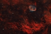 The Crescent Nebula