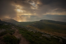 Arran - Goat Fell