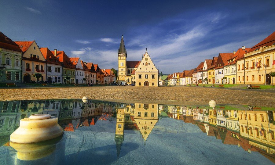 skrzel - Bardejov. . Zdjęcie 9724