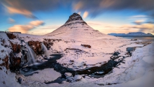 Kirkjufell