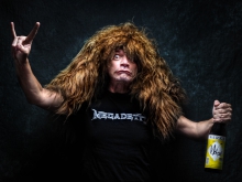 Dave Mustaine 