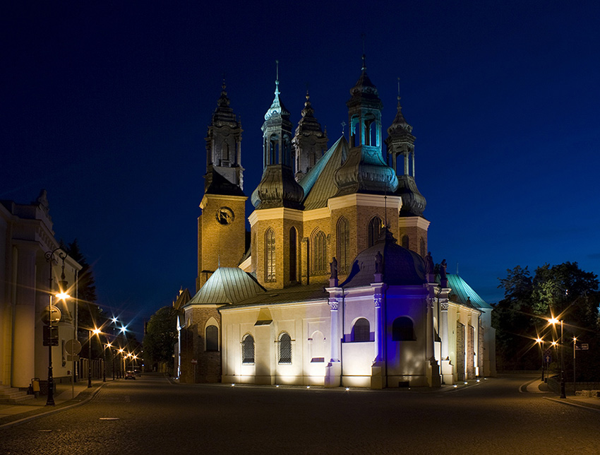 michal_w - Katedra Poznańska. . Zdjęcie 3294