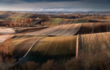 Tatry nad Ponidziem