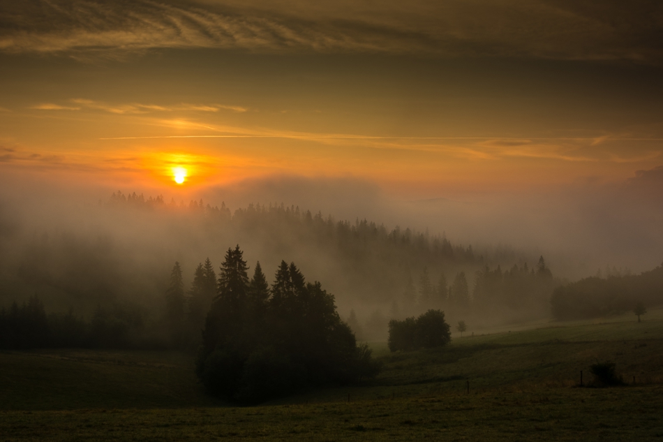 pawb72 - Lipcowy wschód... .  Podhale. 2019.. Zdjęcie 248864