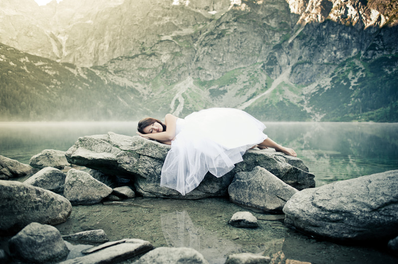 banach - Natalia i Morskie Oko. . Zdjęcie 117312