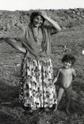 Mother with child