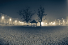 gdy wszyscy jeszcze śpi...