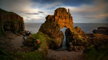 Carsaig Arches