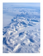 Lot nad Grenlandią...
