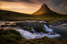 Kirkjufellsfoss