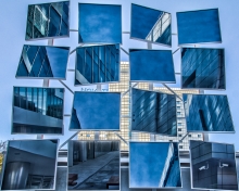 Urban puzzle