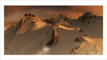 Gornergrat Szwajcaria
