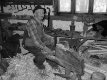Wood-work