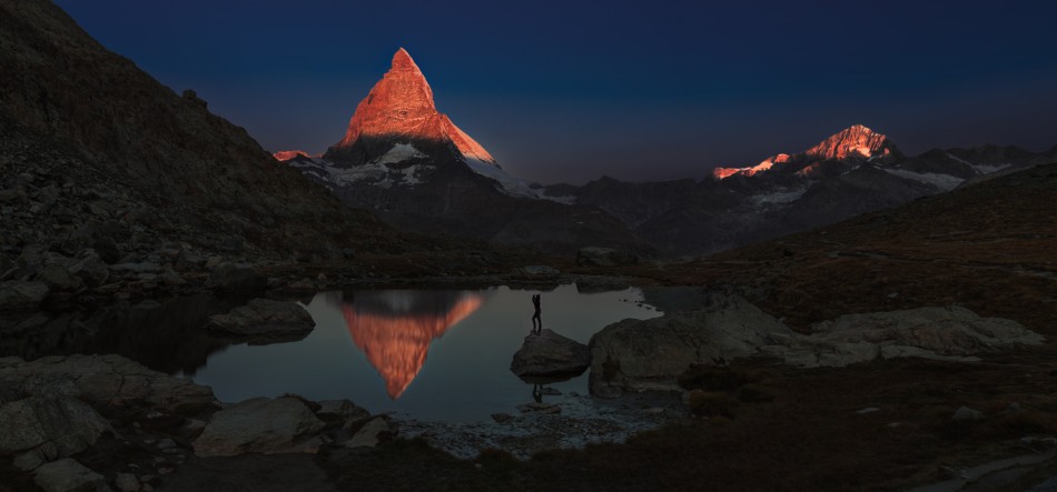 Matternhorn. . Zdjęcie 338239