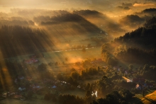 A Colour of Light...