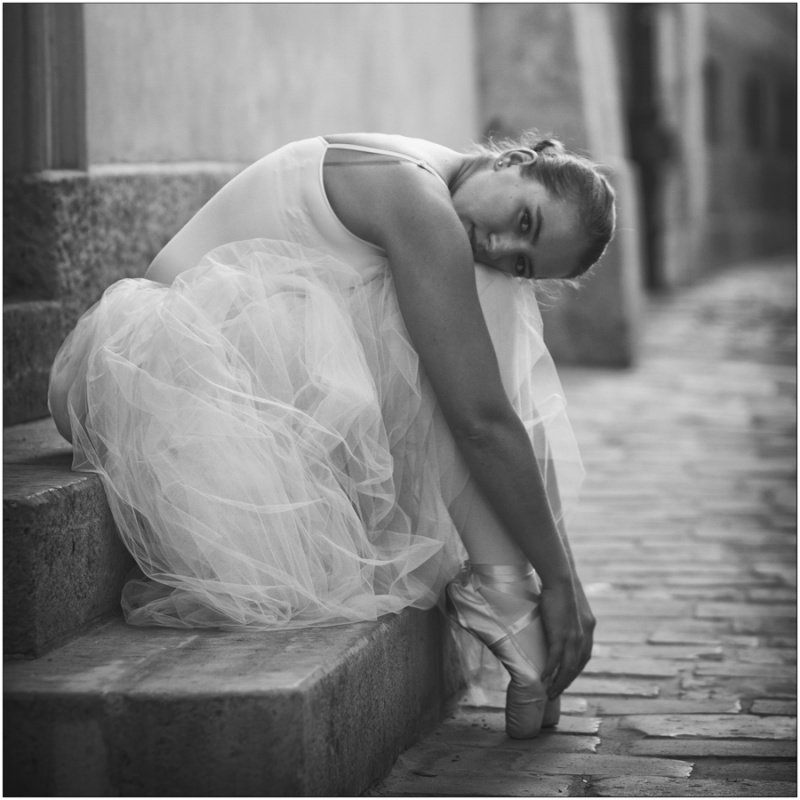 ciusiek - URBAN BALLET 13. Była prośba o kwadrat ... jest kwadrat  PE oczywiście. Zdjęcie 40412